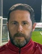Calciatore Francesco MONALDI -